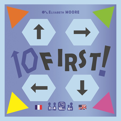 10 First!