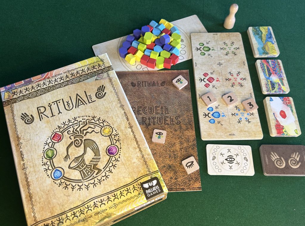 Mes 10 plus belles découvertes jeux de société de 2025 Mes 10 plus belles découvertes jeux de société de 2025