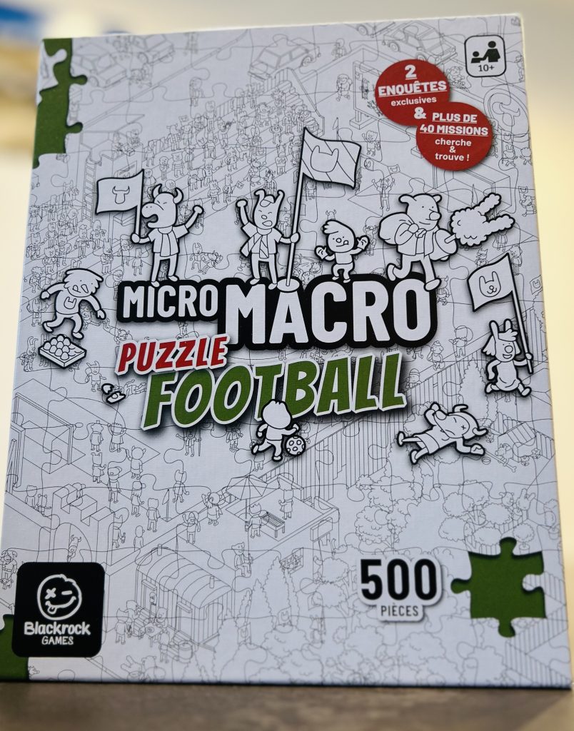 micro macro football