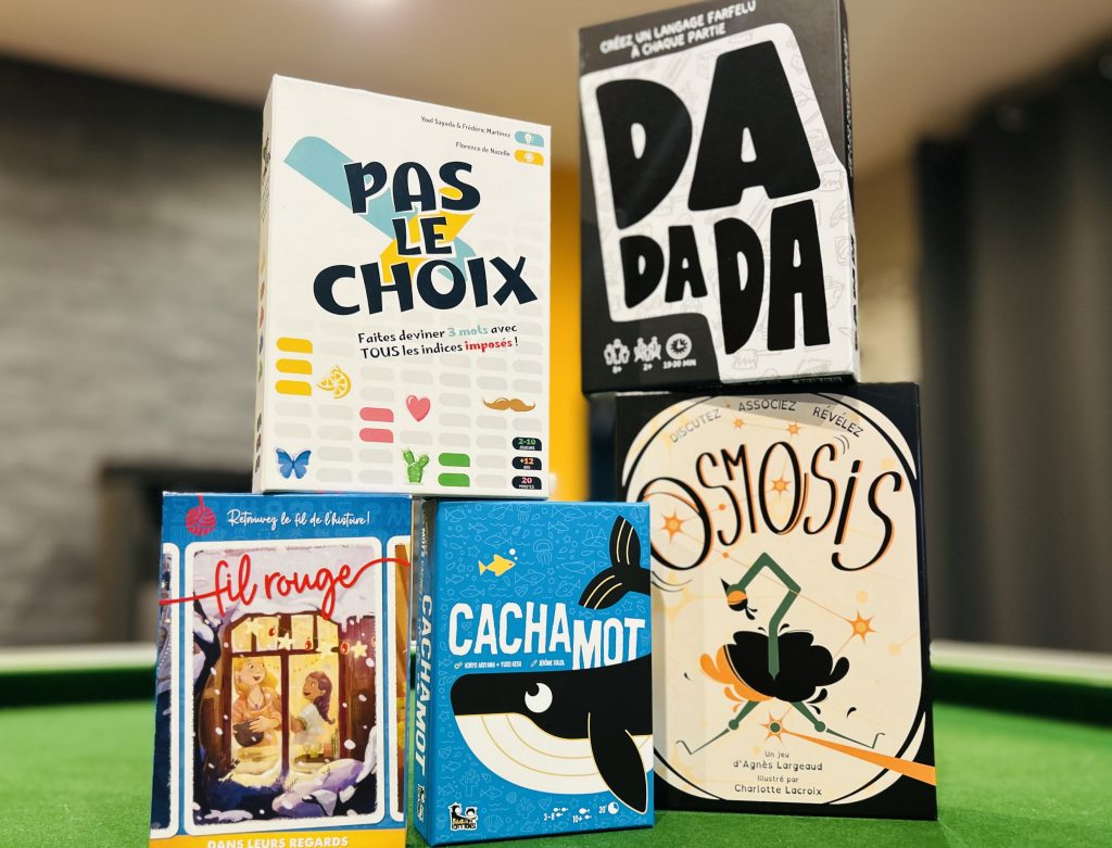 Jeux d'ambiance