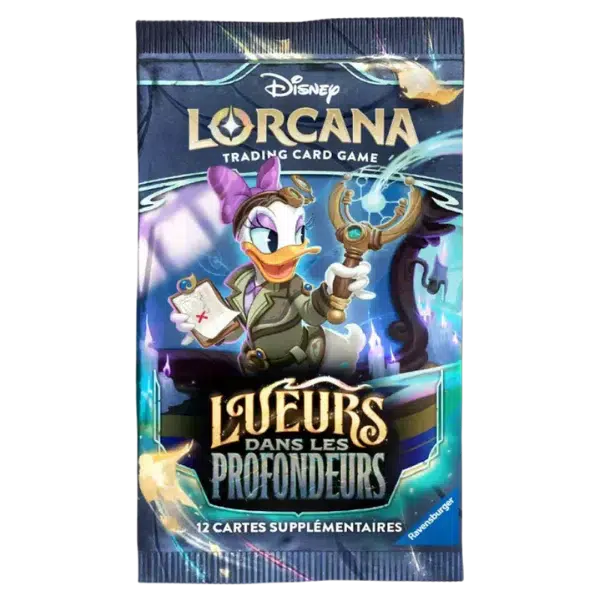 lorcana chap10 booster daisy