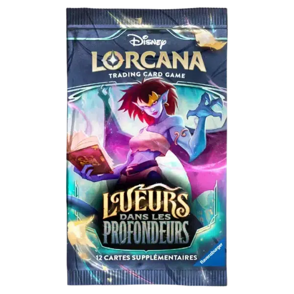 lorcana chap10 booster demona
