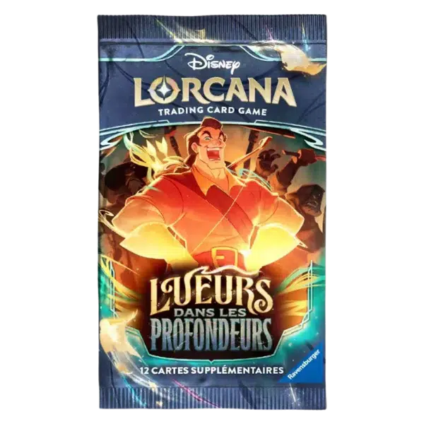 lorcana chap10 booster gaston