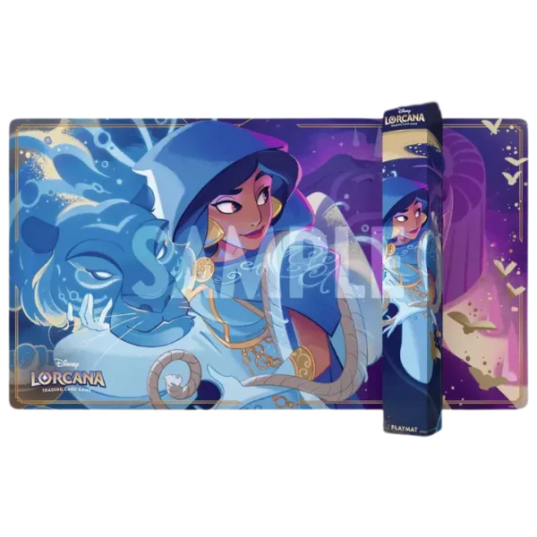 lorcana chap10 playmat jasmine