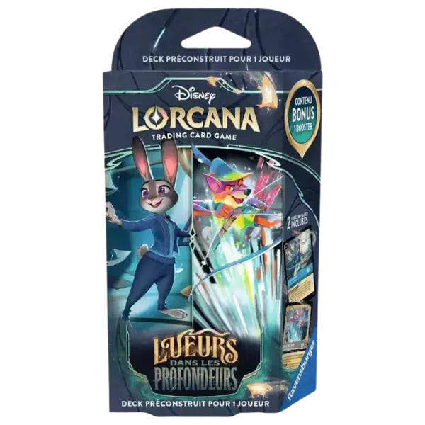 lorcana chap10 starter deck 1