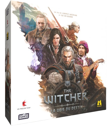 The Witcher : La Voie du Destin