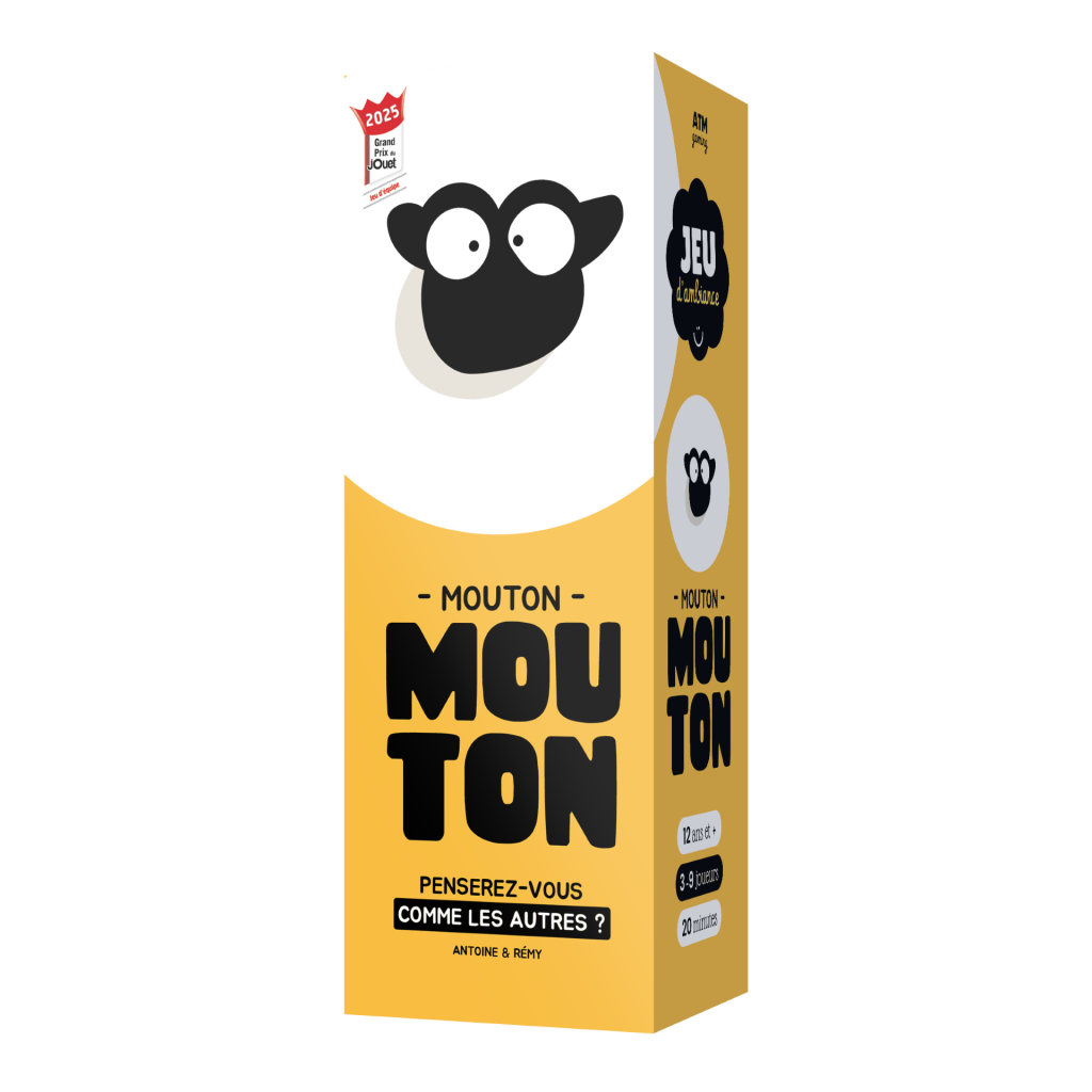 mouton mouton boîte