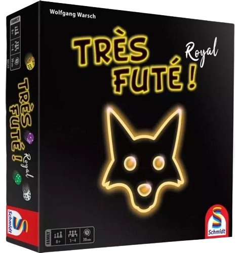 Très futé ! Royal