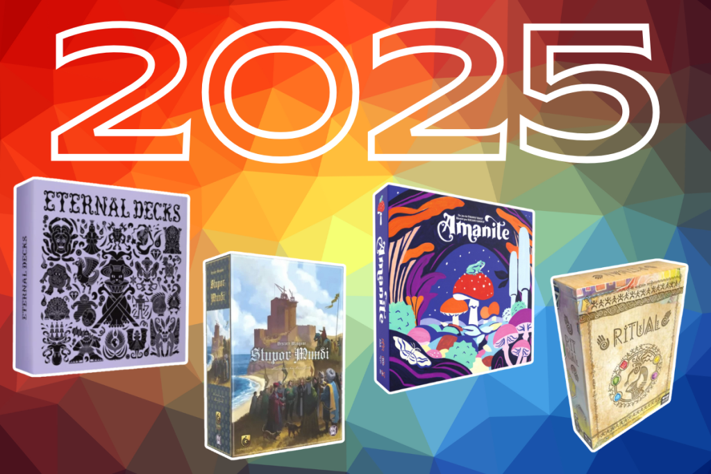jeux préférés 2025 2ème semestre
