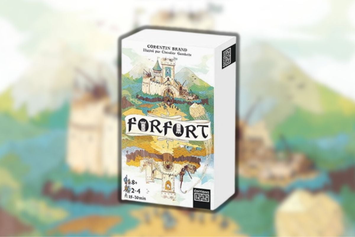 Forfort editions 12h12