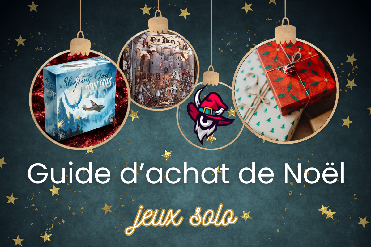 jeu solo noël