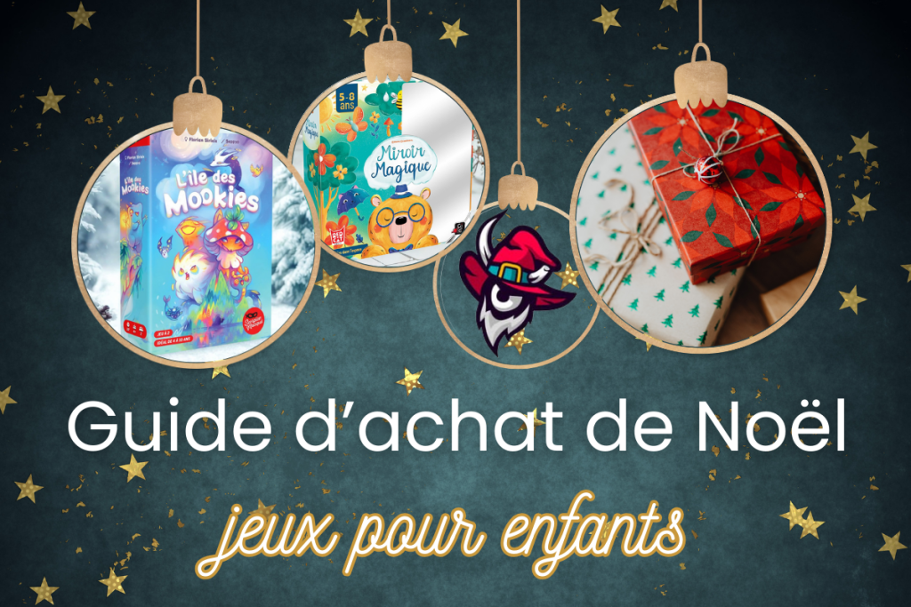 Guide achat noel Enfant