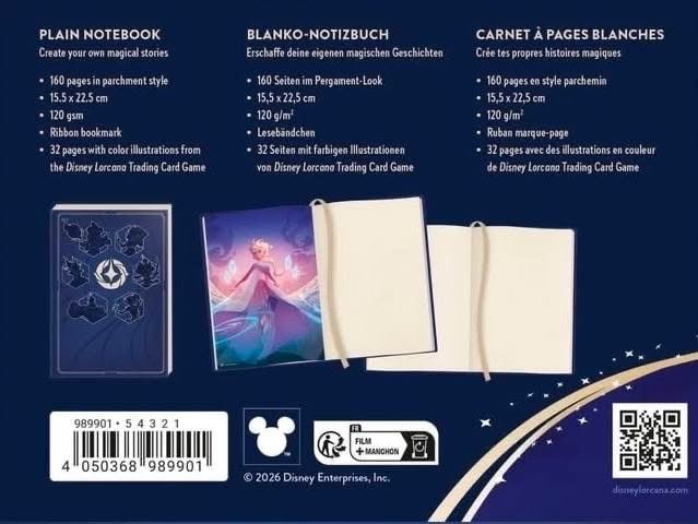 lorcana chap11 carnet 2
