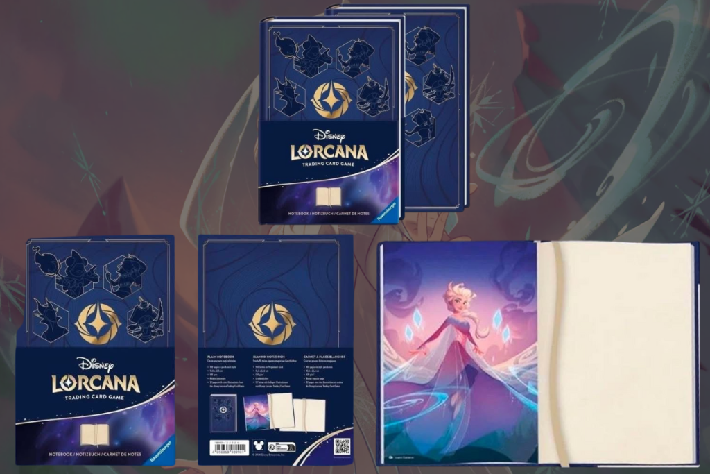 lorcana chap11 carnet