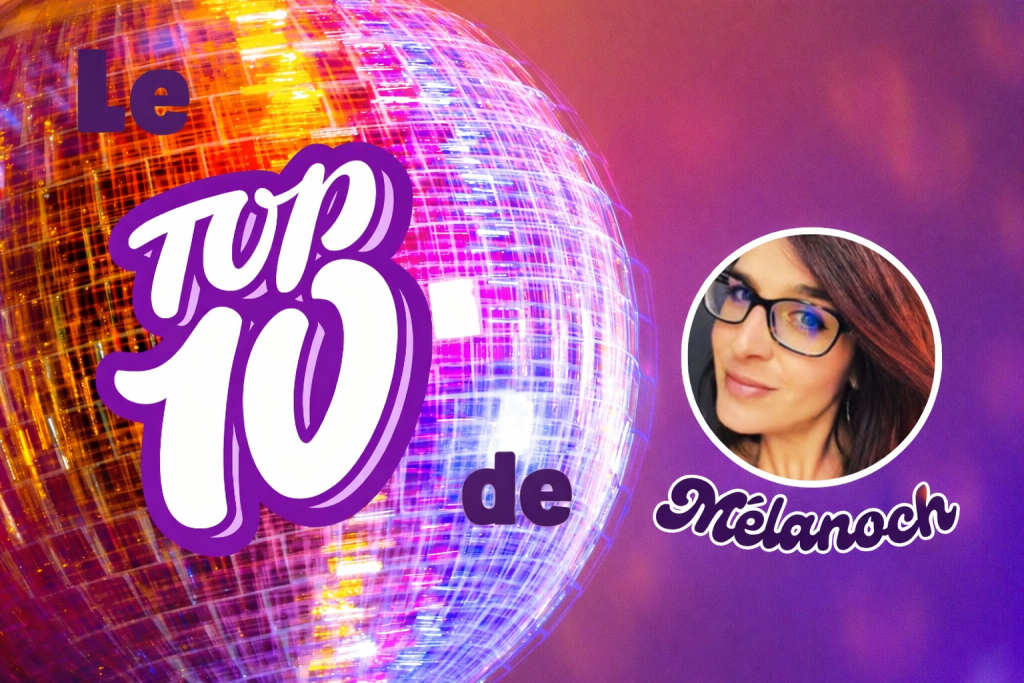Top 2025 Mélanoch