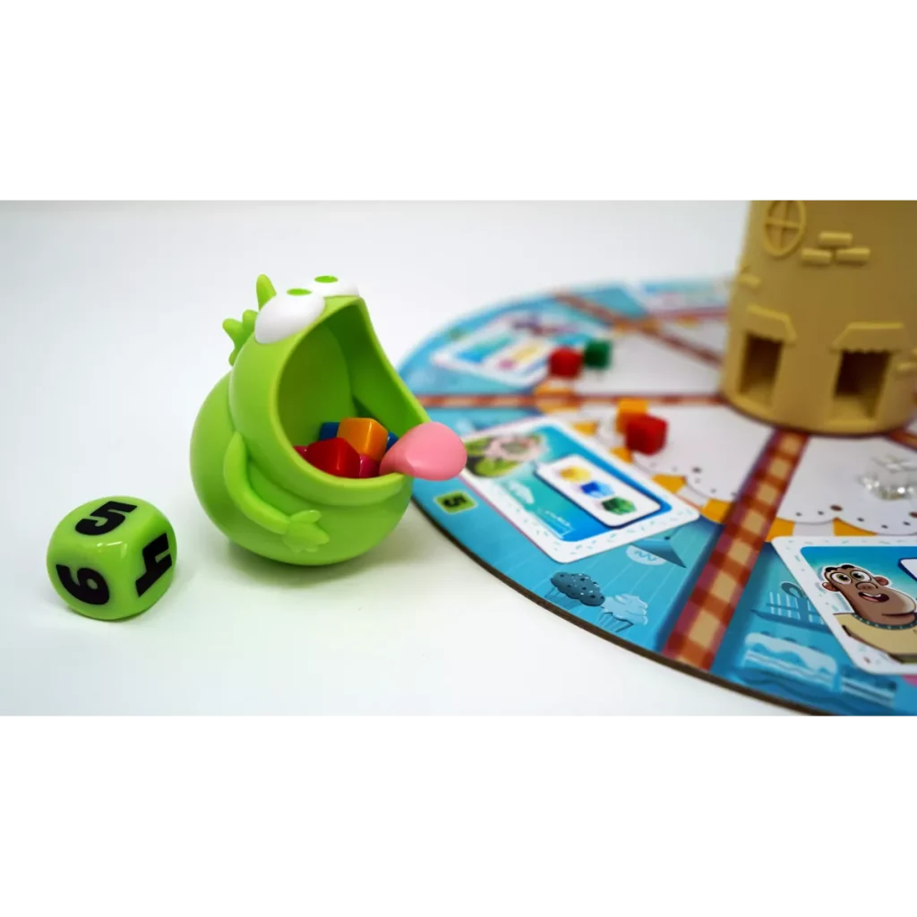 cakozaurus matériel