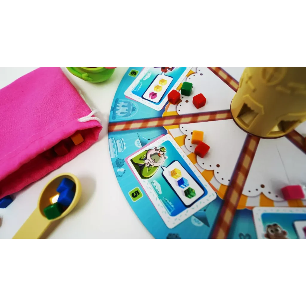 cakozaurus tour de jeu