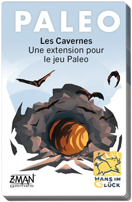 Paleo : Les Cavernes