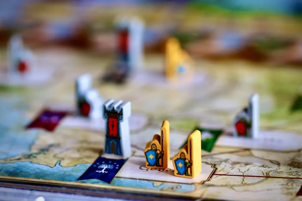 duel pour la terre du milieu partie