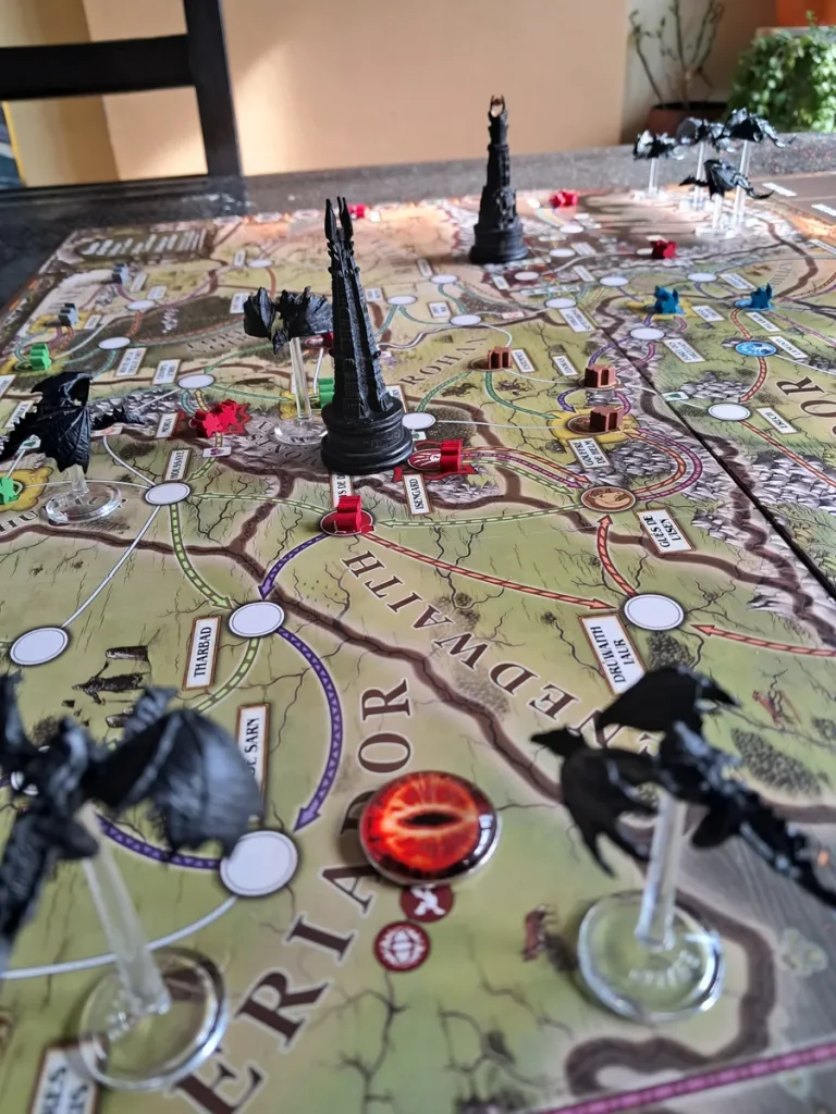 le destin de la communauté matériel