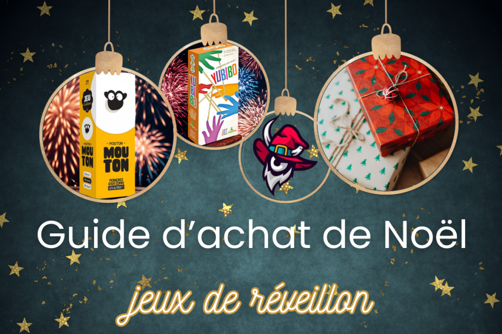 Guide noël réveillons