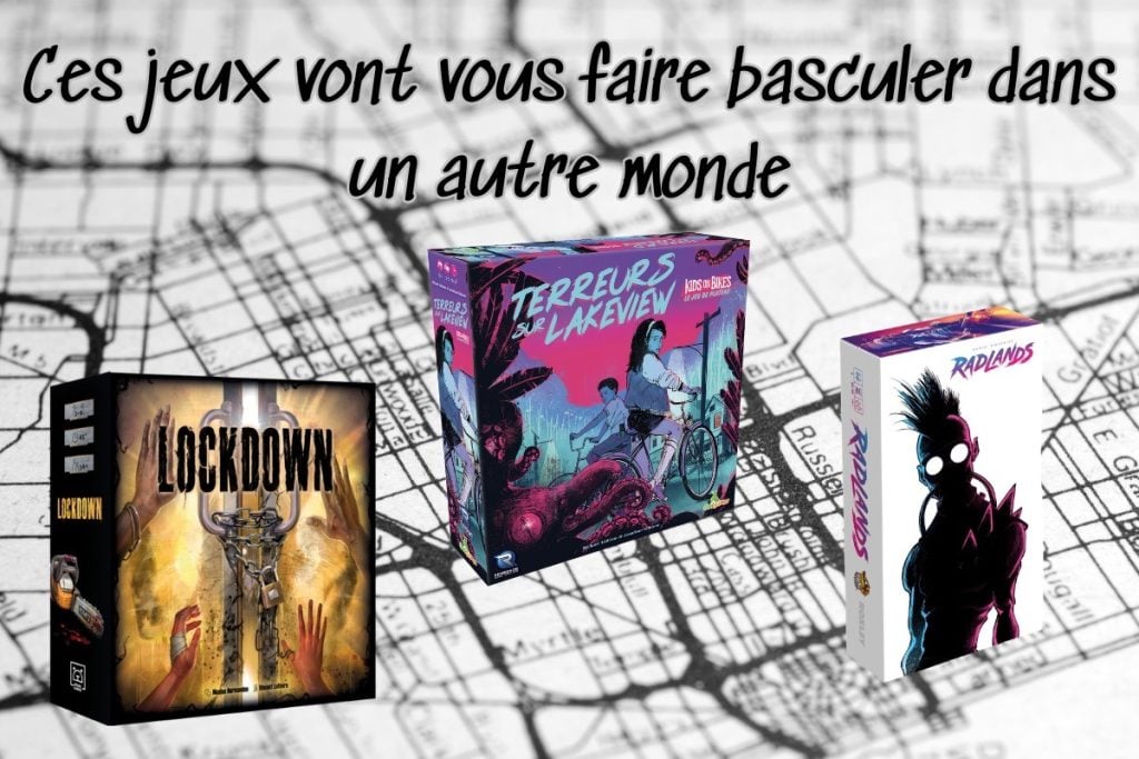 Basculez dans un autre monde