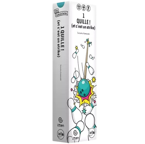 1 Quille !