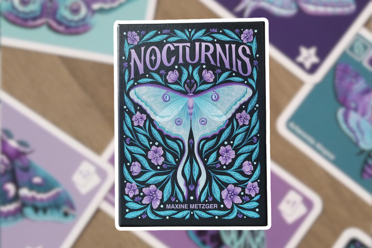 Jeu Nocturnis Maxine Metzger