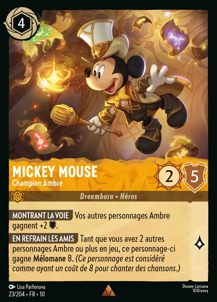 lorcana chap10 mickey champion