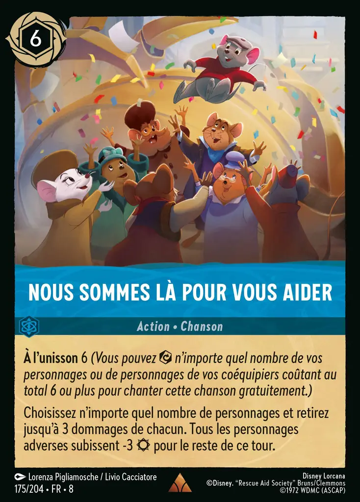 lorcana chap8 nous sommes la pour vous aider