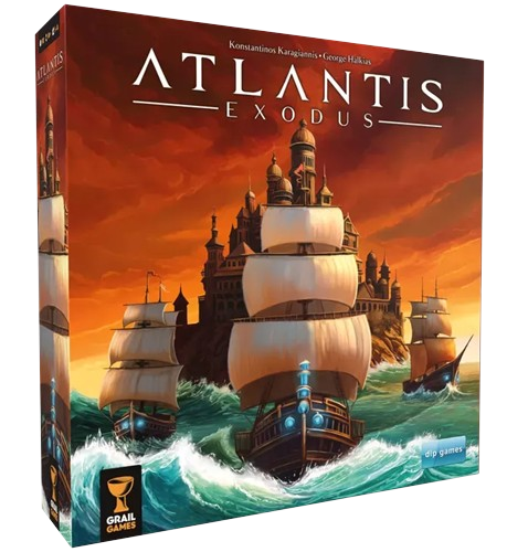 Atlantis Exodus