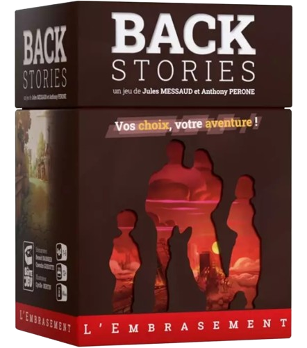 Backstories : L'embrasement