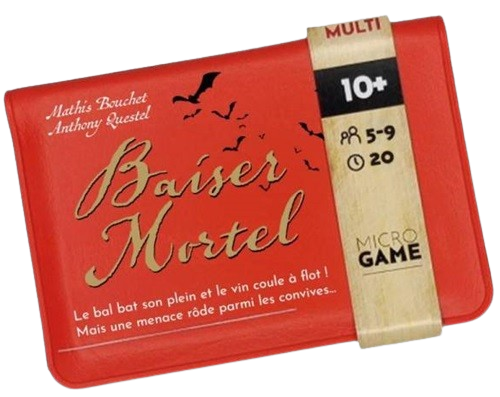 Baiser Mortel