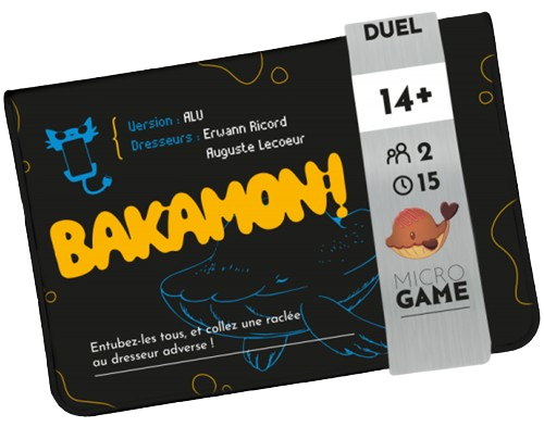 Bakamon : Version Alu