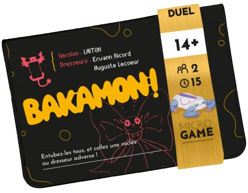 Bakamon : Version Laiton