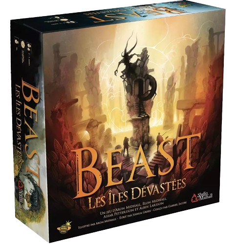 Beast : Les Iles Dévastées