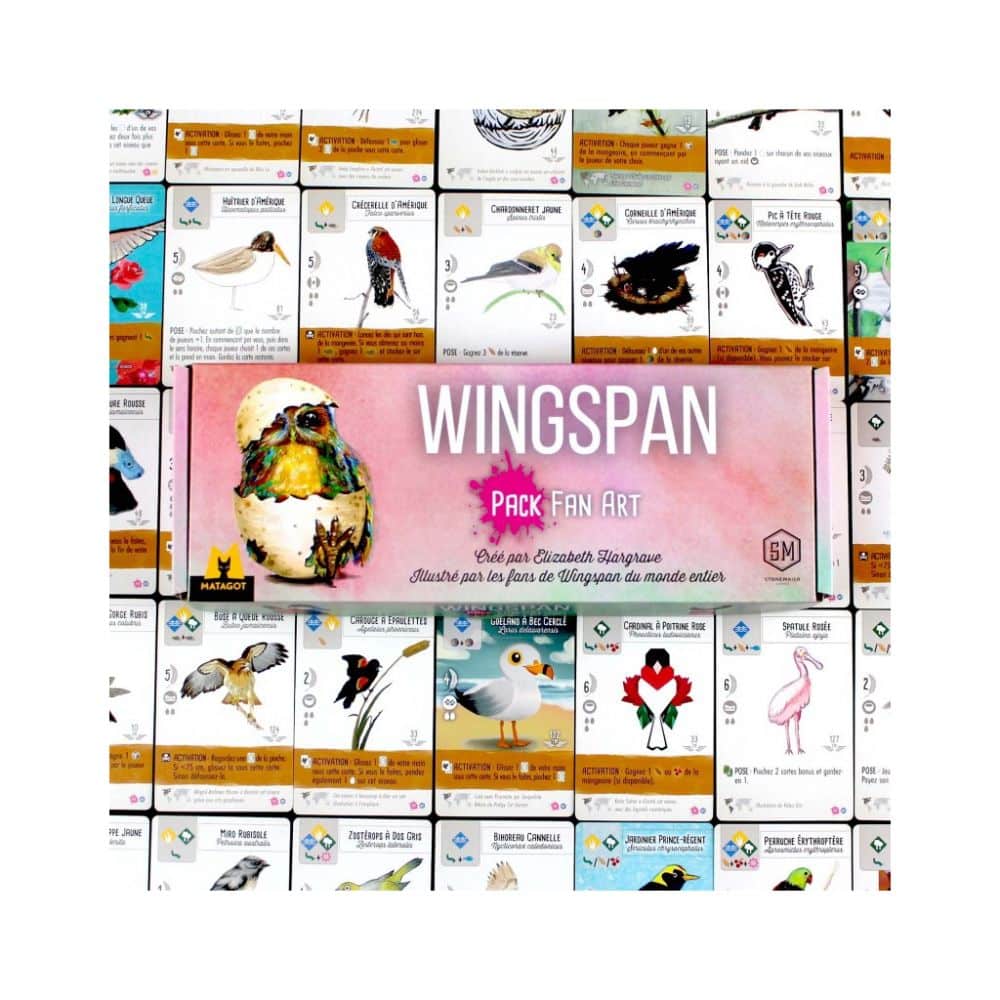 wingspan fan pack couverture