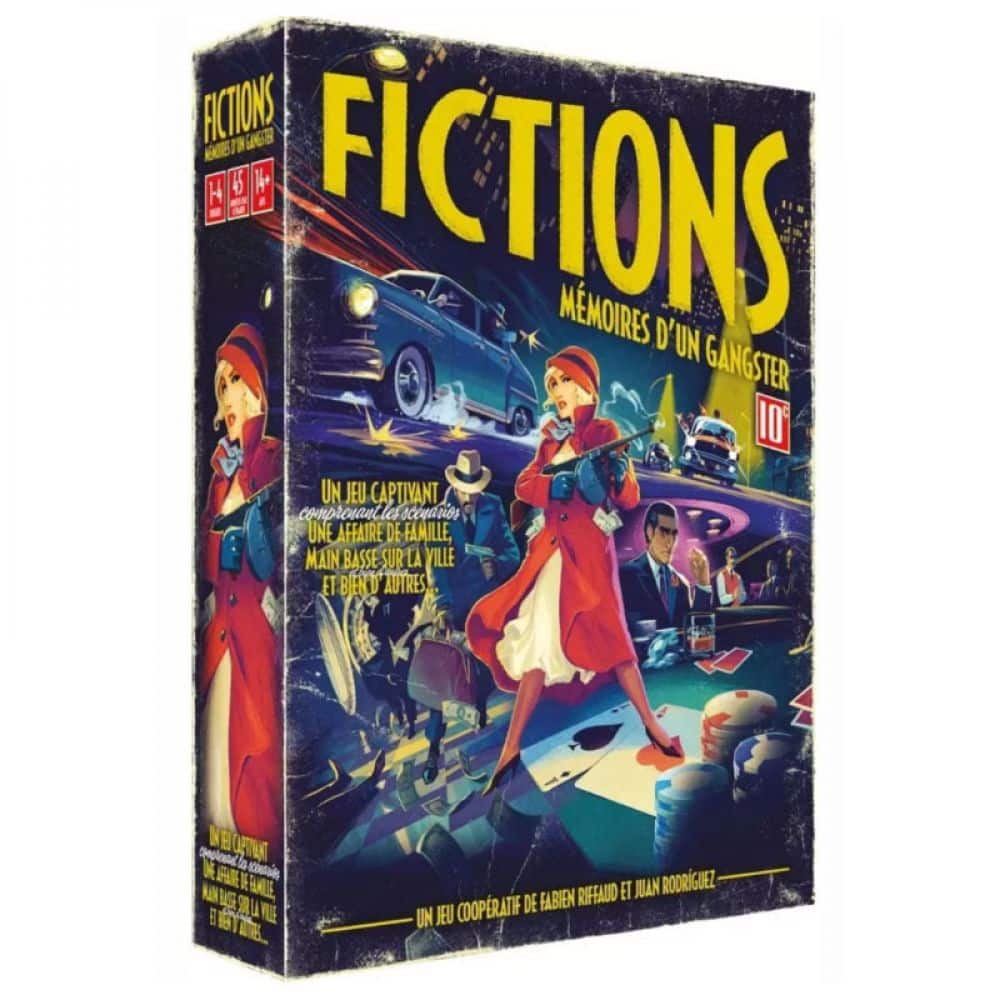 Fictions fictions