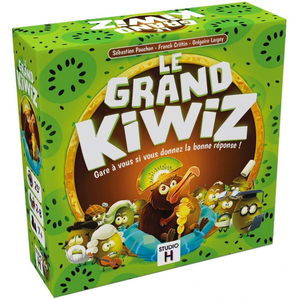 Le grand kiwiz le grand kiwiz