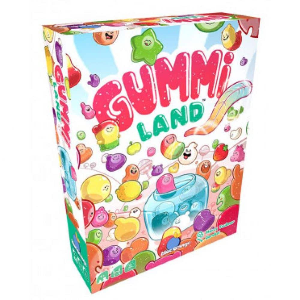 Gummi land gummi land