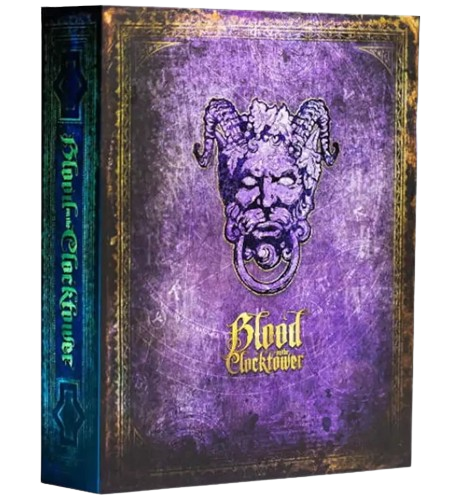 Blood on the Clocktower