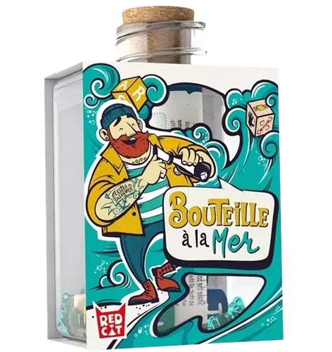 Bouteille à la mer