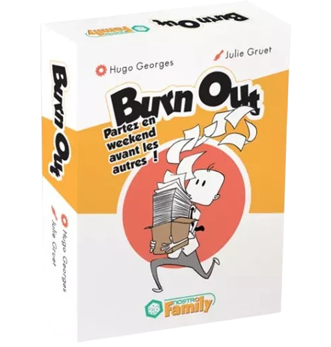 Burn out