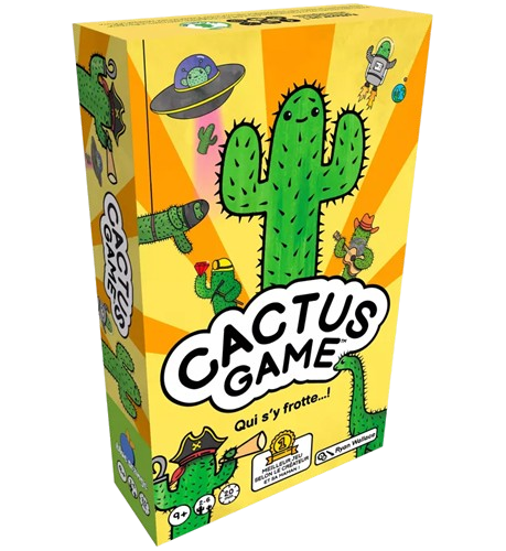 Cactus Game