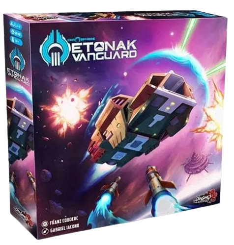 Chaosphere : Etonak Vanguard