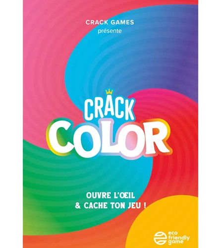 Crack Color