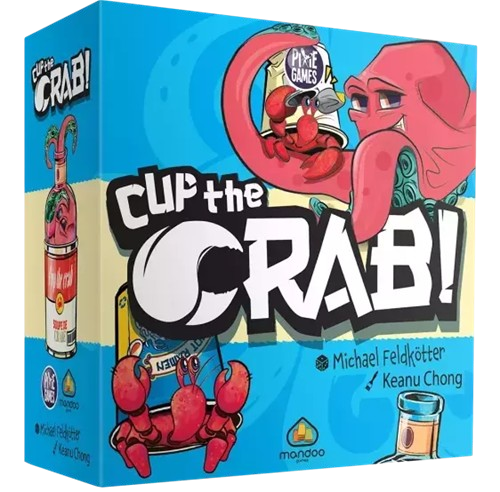 Cup the crab