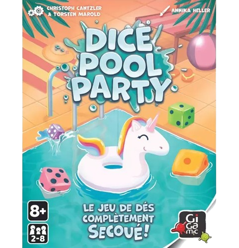 Dice pool party