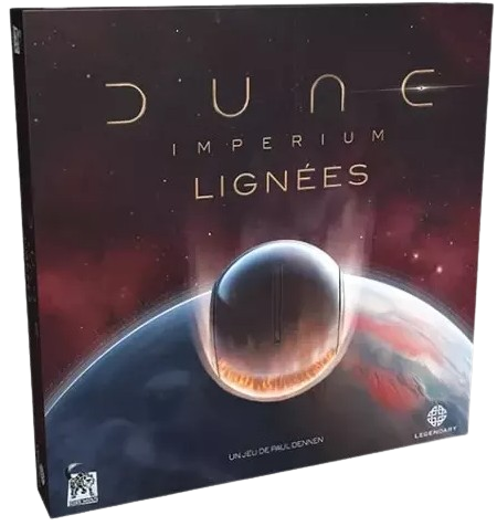 Dune Imperium : Lignées