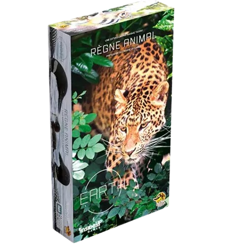 Earth : Règne Animal